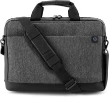 Мужские сумки для ноутбуков Сумка для ноутбука  Серый, Черный HP Travel 15.6-inch  39,6 cm  2Z8A4AA