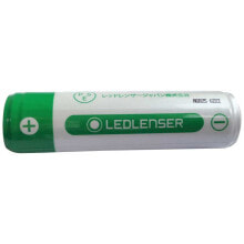 Батарейки и аккумуляторы для аудио- и видеотехники LED LENSER MT14 Battery Li-ion 26650