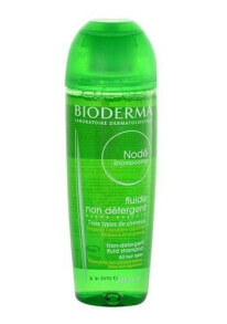 Шампуни для волос Bioderma Node Non-Detergent Fluid Shampoo Мягкий восстанавливающий шампунь для чувствительной кожи головы 200 мл