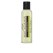 Несмываемые средства и масла для волос Kativa Macadamia Hydrating Oil Увлажняющее масло с восстанавливающими свойствами 60 мл