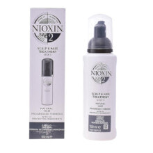 Nioxin System 2 Scalp & Hair Treatment  Восстанавливающее средство для тонких истонченных натуральных волос  100 мл