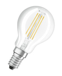 Лампочки osram Classic LED лампа 4 W E14 A+ 4058075819733