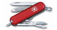 Ножи и мультитулы для туризма Швейцарский нож Victorinox Signature 0.6225
