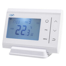Цифровые бытовые метеостанции pNI CT60 Smart Thermostat