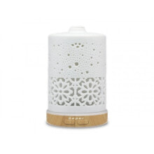 Освежители воздуха и ароматы для дома ceramic aroma lamp and humidifier 70404