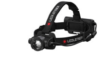 Налобные фонари Led Lenser H15R Core Черный Фонарь налобный 502123