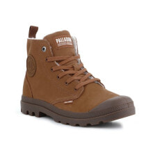 Зимняя обувь Winter Boots Palladium Pampa Hi Zip Wl M 05982-257-M