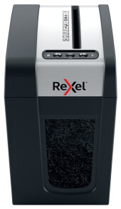 Шредеры rexel MC3-SL измельчитель бумаги Микро-поперечная резка 60 dB Черный 2020131EU