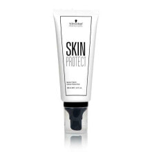 Краска для волос schwarzkopf Skin Protect Barrie Cream Барьерный крем при окрашивании волос эффективно защищает кожу препятствует проникновению краски 100 мл