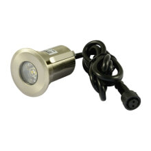 Ландшафтные светильники Synergy 21 S21-LED-L00074 точечное освещение Углубленный точечный светильник Серебристый 1,5 W