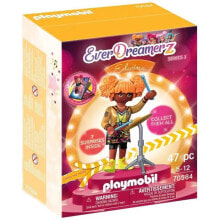 Детские игровые наборы и фигурки из дерева Игровой набор Playmobil EverDreamerz Музыкальный мир, Эдвина 70584