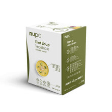 Nupo Diet Drink Powder Низкокалорийный порошок для приготовления диетического овощного супа 12 порций