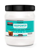 POWERGYM Isopower 600 g Cola Powder