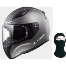 Шлемы для мотоциклистов мотошлем LS2 Rapid, L  59-60 см