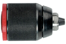 Патроны и переходники для электроинструмента Метабо 636621000. Тип продукта: Патрон без ключа, Минимальная емкость: 1,5 мм, Максимальная емкость: 1,3 см