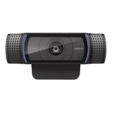 Веб-камеры Веб-камеры LOGITECH Webcam C920S PRO