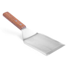 Инструменты для приготовления барбекю angular grill spatula for steaks 305 mm - Hendi 855607