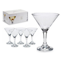 Бокалы и стаканы Набор бокалов для мартини Pasabahce S3600955 190 мл