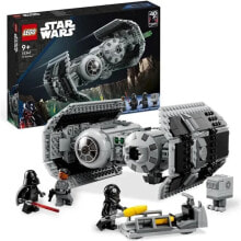 Конструкторы LEGO Конструктор LEGO Star Wars 75347 Бомбардировщик TIE