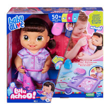 Куклы классические Кукла Лулу Ачу с акссессуарами и звуковыми эффектами - Hasbro - 30 см. Возраст от 3 лет