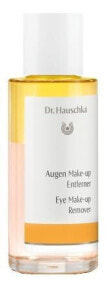Жидкие очищающие средства Dr. Hauschka Eye Make-Up Remover Средство для снятия макияжа с глаз 75 мл