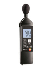 Различные измерительные инструменты Testo 815 Цифровой 32 - 130 dB 0563 8155