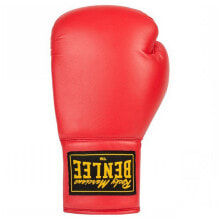 Боксерские перчатки BENLEE Autograph Artificial Leather Boxing Gloves