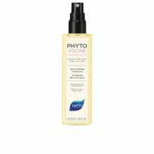 Несмываемые средства и масла для волос Phyto Paris Phytovolume Volumizing Blow Dry Spray Спрей придающий объем тонким волосам 150 мл