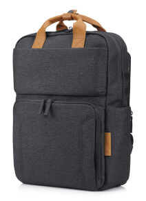 Рюкзаки для ноутбуков Рюкзак для ноутбука 39,6 cm (15.6") Черный  HP ENVY  3KJ72AA