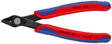 Клещи и бокорезы Бокорезы для электроники прецизионные Knipex Electronic Super Knips 78 61 125 125 мм