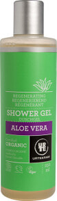 Средства для душа Urtekram  Aloe Vera Shower Gel Гель для душа с алоэ вера 250 мл