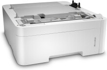 Запчасти для принтеров и МФУ HP 7YG00A, лоток для бумаги, HP, 550 листов, белый, Китай, A4, A5, A6, B5 (ISO), B5 (JIS), Oficio