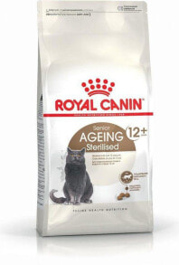 Сухой корм для кошек  Royal Canin, для стерилизованных старше 12 лет