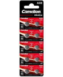 Батарейки и аккумуляторы для аудио- и видеотехники Camelion 12051009 батарейка Батарейка одноразового использования Щелочной