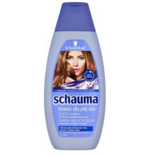 Шампуни для волос Schauma Power Volume 48H Шампунь для увеличения объема волос 400 мл