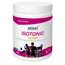 ETIXX Isotonic 1000g Lemon Powder