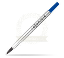 Стержни и чернила для ручек Parker 1950324 стержень для ручки Синий Средний 1 шт