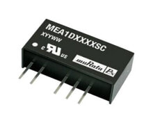Преобразователи тока Murata MEA1D0509SC электрический преобразователь 1 W