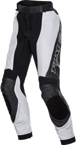 Штаны FLM Мотоштаны спортивные женские кожаные текстильные брюки 1.0, спортсмены, круглый год