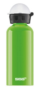Бутылки для напитков SIGG 8689.60 бутылка для питья 400 ml Ежедневное использование Зеленый Алюминий