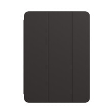 Чехлы для планшетов Apple MH0D3ZM/A чехол для планшета 27,7 cm (10.9") Фолио Черный