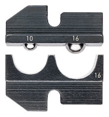Инструменты для работы с кабелем Плашка опрессовочная Knipex 97 49 16