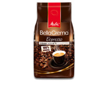 Кофе в зернах Melitta BellaCrema Espresso 1 kg 008300