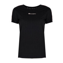 Женские футболки Женская футболка спортивная однотонная Champion T-Shirt