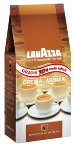 Кофе в зернах Lavazza Crema e Aroma зерновой кофе 1,1 kg 2701