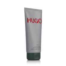 Средства для душа парфумированный гель для душа Hugo Boss Hugo Man (200 ml)