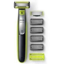 Машинки для стрижки волос и триммеры триммер Philips Norelco OneBlade QP2630/30