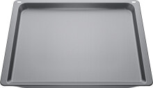Аксессуары для духовых шкафов Bosch HEZ531000 запасная часть/аксессуар для духовок Противень для выпечки Серый