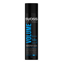 Лаки и спреи для укладки волос Syoss Volume Lift Hairspray Спрей для фиксации волос и прикорневого объема 400 мл