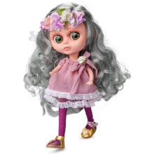 Куклы классические Кукла Berjuan Маргарет Фрост - Биггерс,32 см